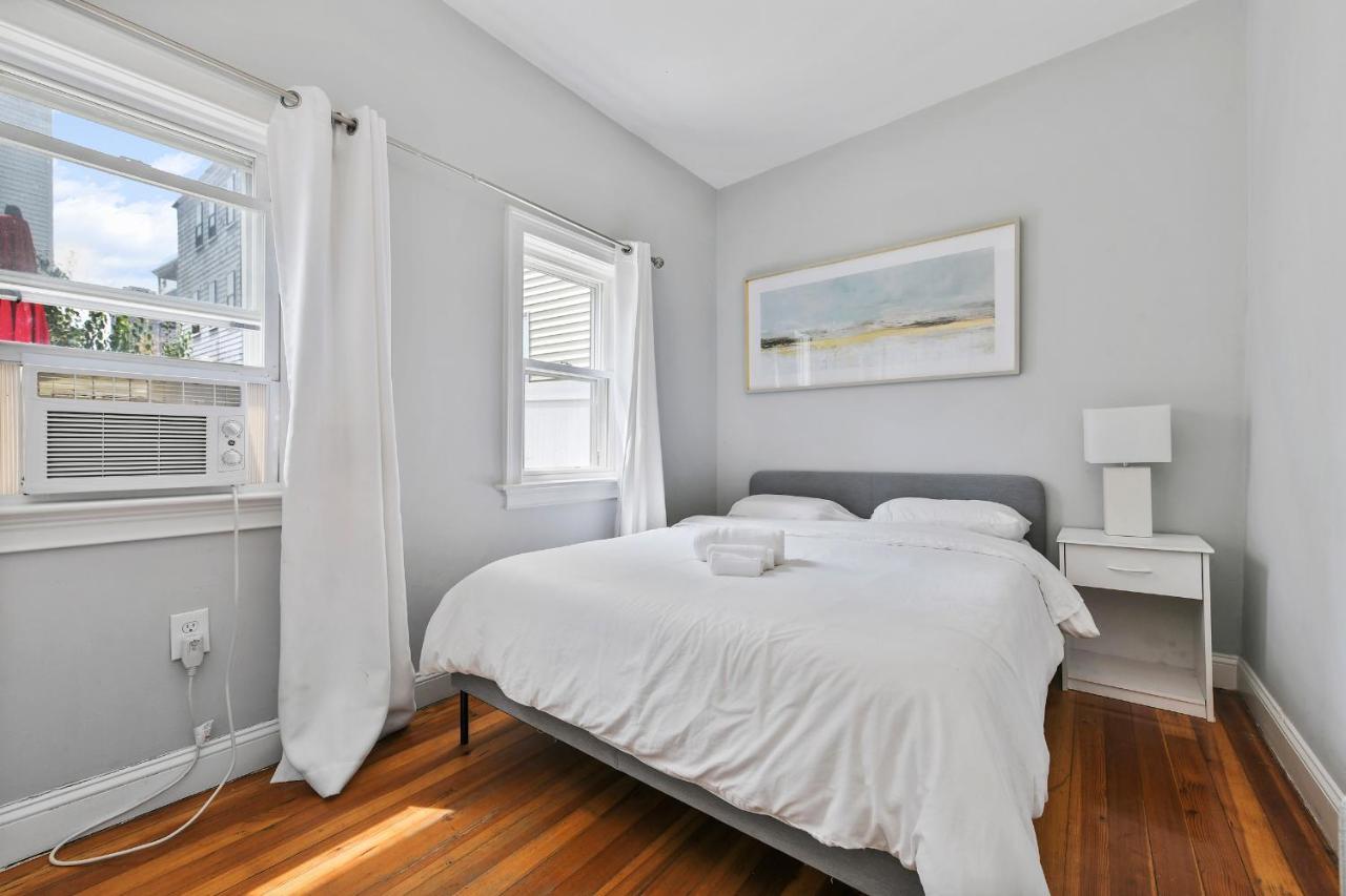 The Maverick - Luxurious Apartment - Free Parking - 2 Miles From Boston Logan Airport Chelsea Zewnętrze zdjęcie