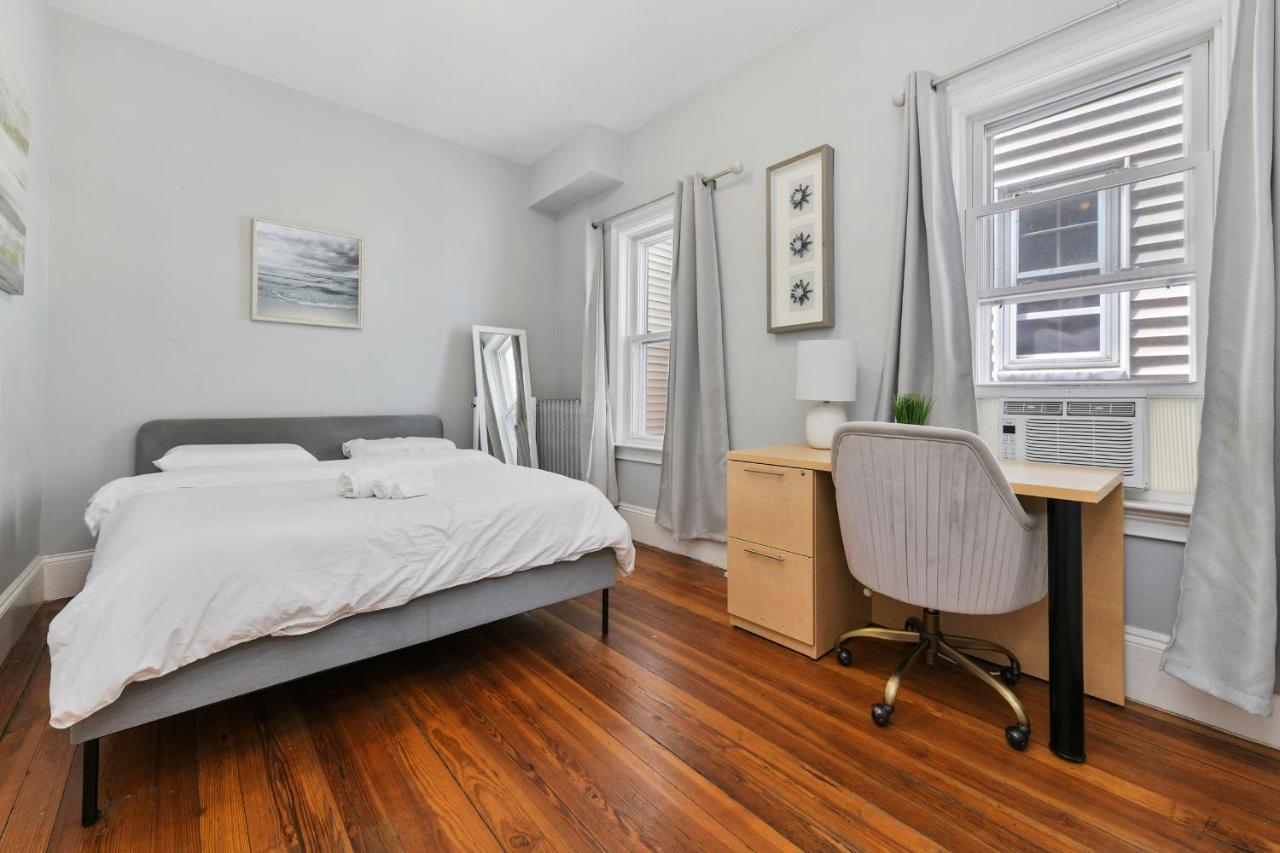 The Maverick - Luxurious Apartment - Free Parking - 2 Miles From Boston Logan Airport Chelsea Zewnętrze zdjęcie