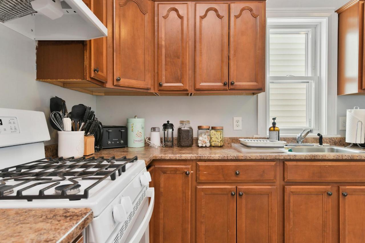 The Maverick - Luxurious Apartment - Free Parking - 2 Miles From Boston Logan Airport Chelsea Zewnętrze zdjęcie
