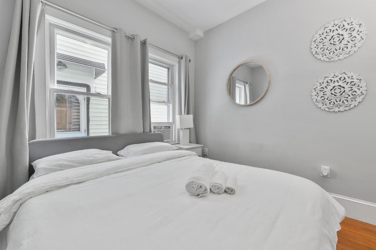 The Maverick - Luxurious Apartment - Free Parking - 2 Miles From Boston Logan Airport Chelsea Zewnętrze zdjęcie