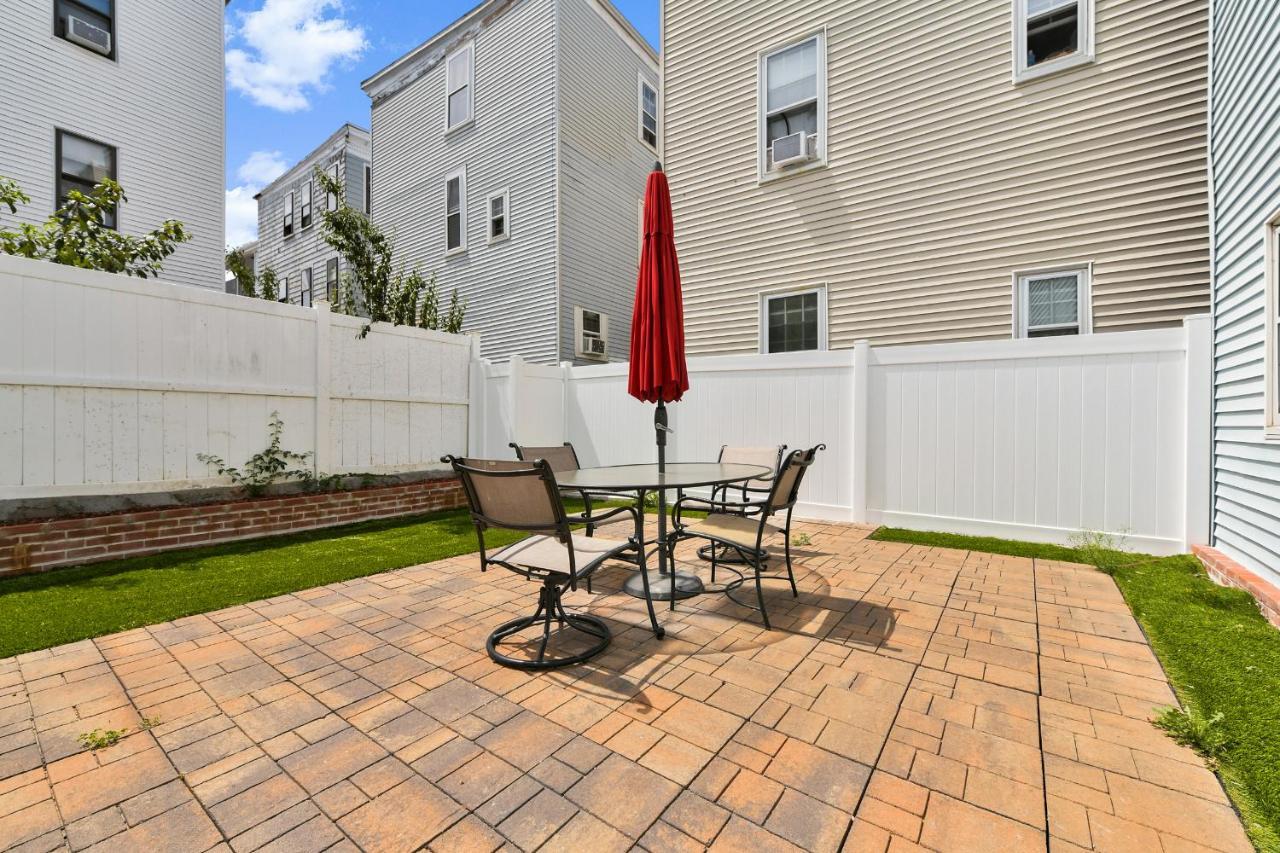 The Maverick - Luxurious Apartment - Free Parking - 2 Miles From Boston Logan Airport Chelsea Zewnętrze zdjęcie