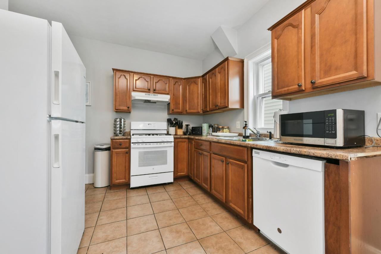 The Maverick - Luxurious Apartment - Free Parking - 2 Miles From Boston Logan Airport Chelsea Zewnętrze zdjęcie