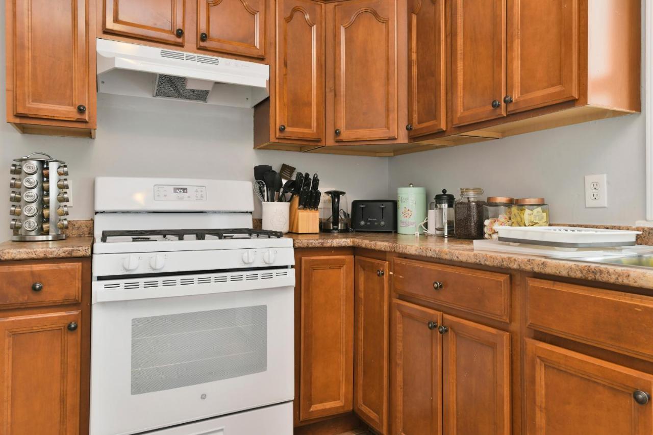 The Maverick - Luxurious Apartment - Free Parking - 2 Miles From Boston Logan Airport Chelsea Zewnętrze zdjęcie