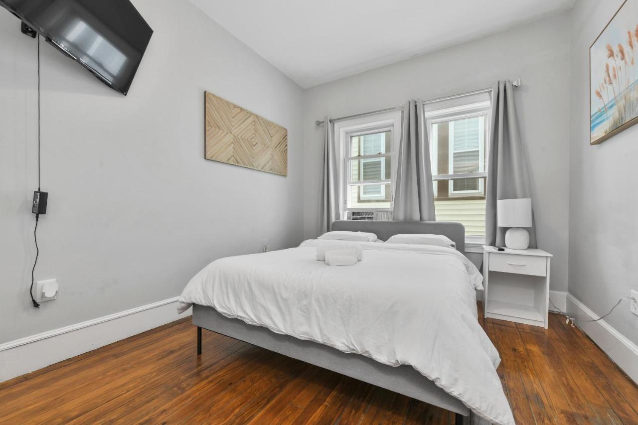 The Maverick - Luxurious Apartment - Free Parking - 2 Miles From Boston Logan Airport Chelsea Zewnętrze zdjęcie