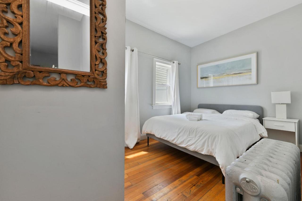 The Maverick - Luxurious Apartment - Free Parking - 2 Miles From Boston Logan Airport Chelsea Zewnętrze zdjęcie